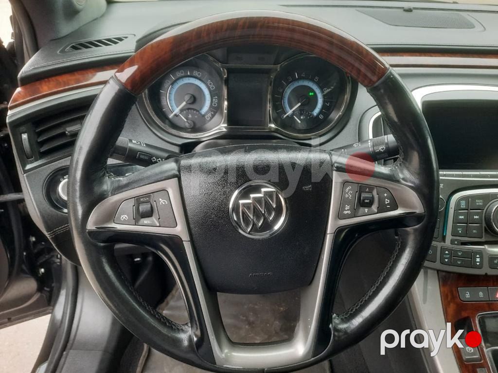 Buick LaCrosse, 3.6 L, 2010 il, 172 700 km — Avtomobillər, Bakı (8)
