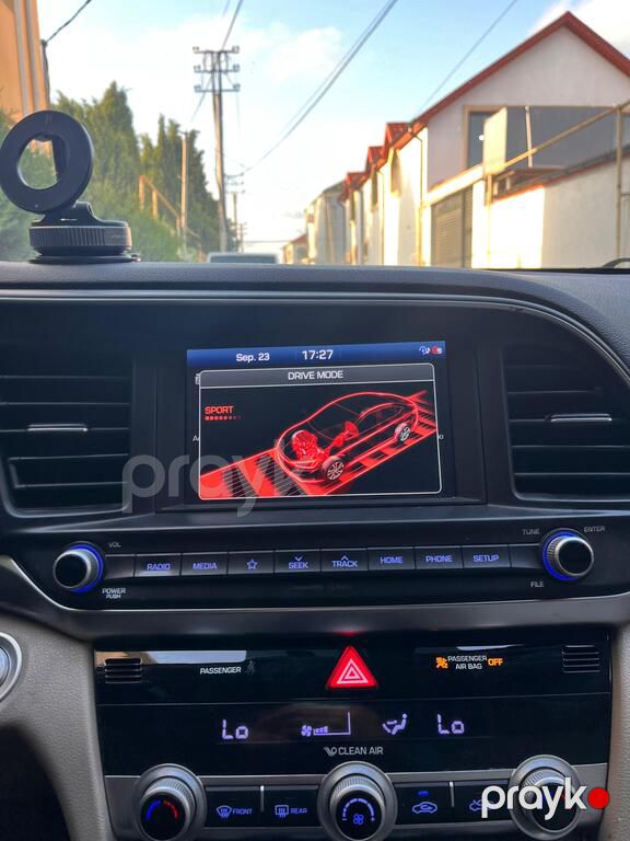Hyundai Elantra, 2.0 L, 2020 il, 74 500 km — Avtomobillər, Bakı (12)