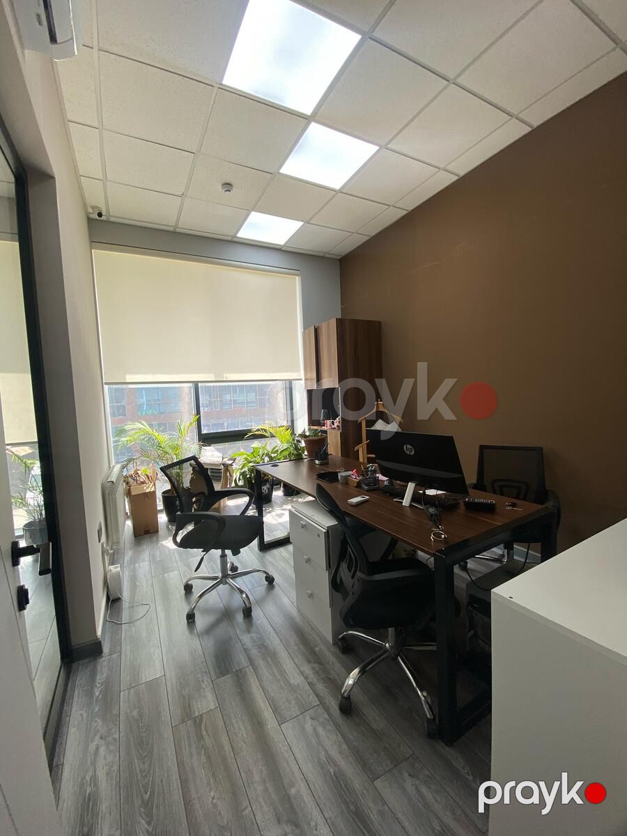 İcarəyə verilir 2 otaqlı ofis 65 m² — Ofis, Bakı (5)
