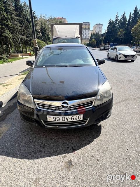 Opel Astra, 1.3 L, 2007 il, 345 000 km — Bakı