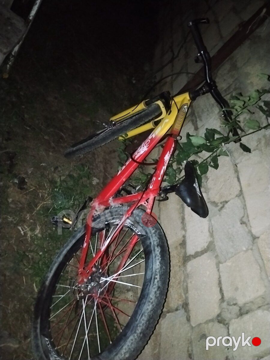 Velosiped — Velosipedlər, Bakı (2)