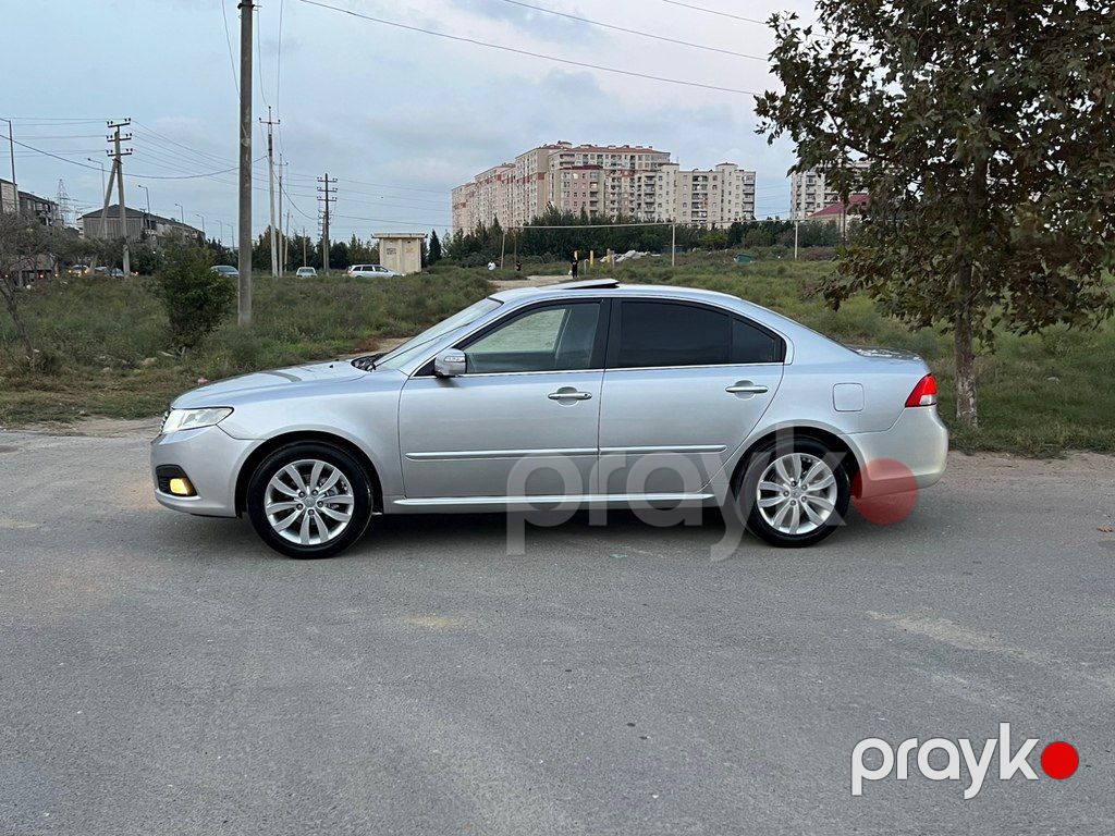 Kia Optima, 2.0 L, 2010 il, 239 000 km — Avtomobillər, Bakı (7)