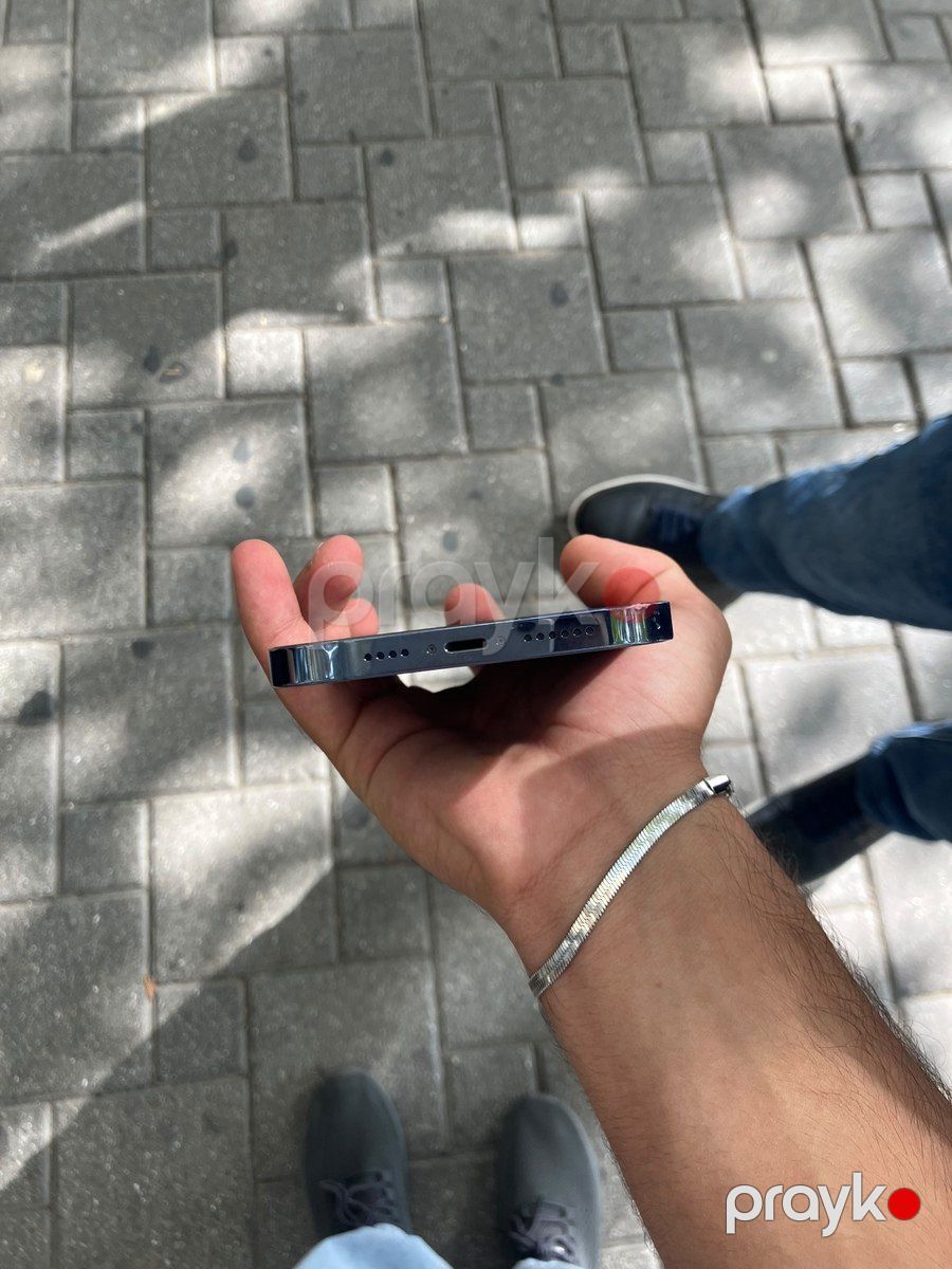 Apple iPhone 13 Pro Max Sierra Blue 128GB/6GB — Smartfonlar, Bakı (3)