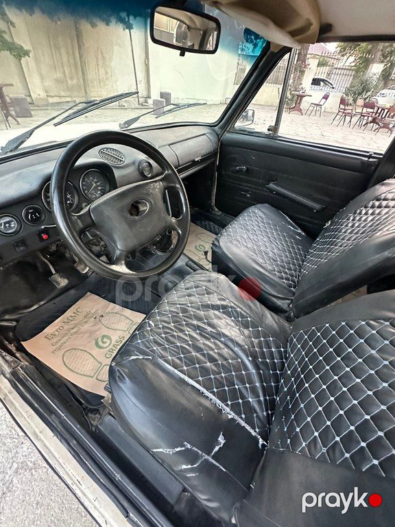 Lada (VAZ) 2106, 1.6 L, 1980 il, 253 000 km — Avtomobillər, Bakı (5)