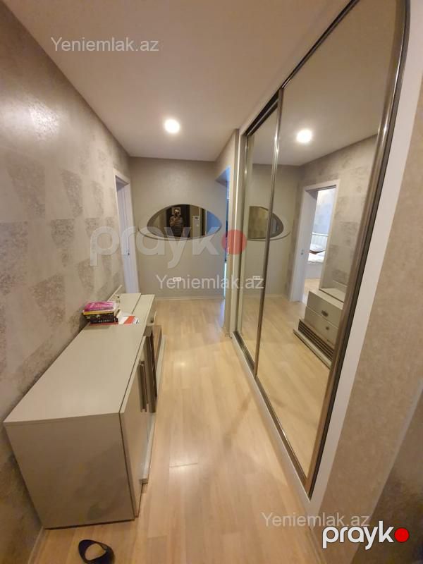 Kirayə 2 otaqlı Bina evi menzil (Yeni tikili), 100 m², Səbail rayonu — Mənzil, Bakı (4)