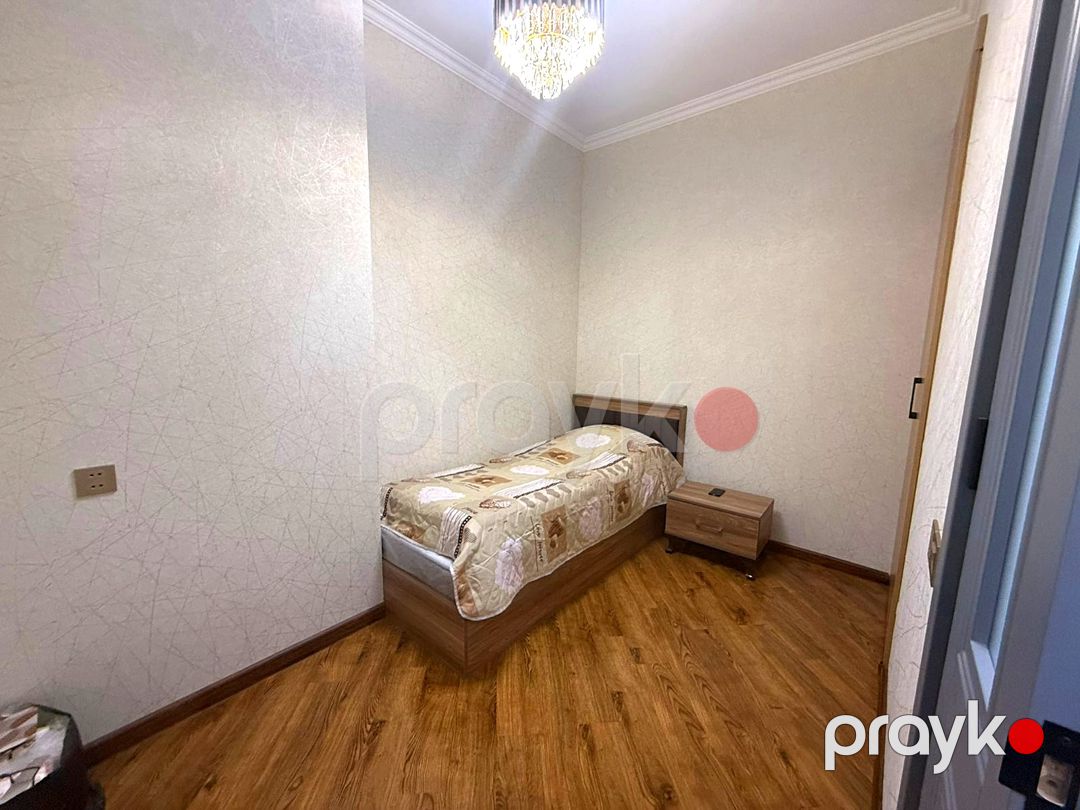 Satılır 3 otaqlı yeni tikili 106.6 m² — Mənzil, Bakı (9)