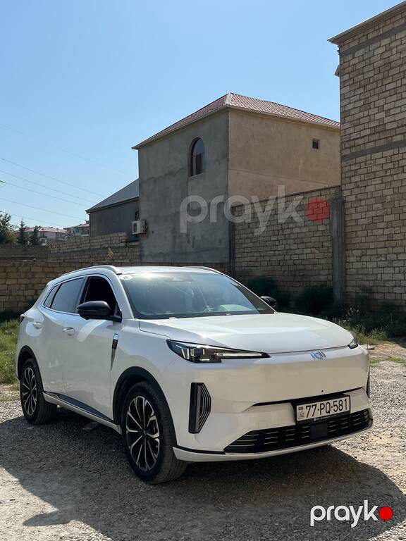 Changan Qiyuan Q05, 1.5 L, 18.99 kWh, 2025 il, 55 000 km — Avtomobillər, Bakı (7)