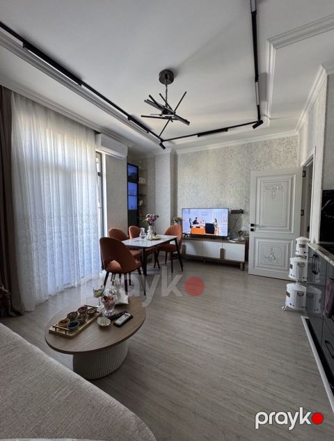 Satılır 2 otaqlı yeni tikili 42 m² — Bakı