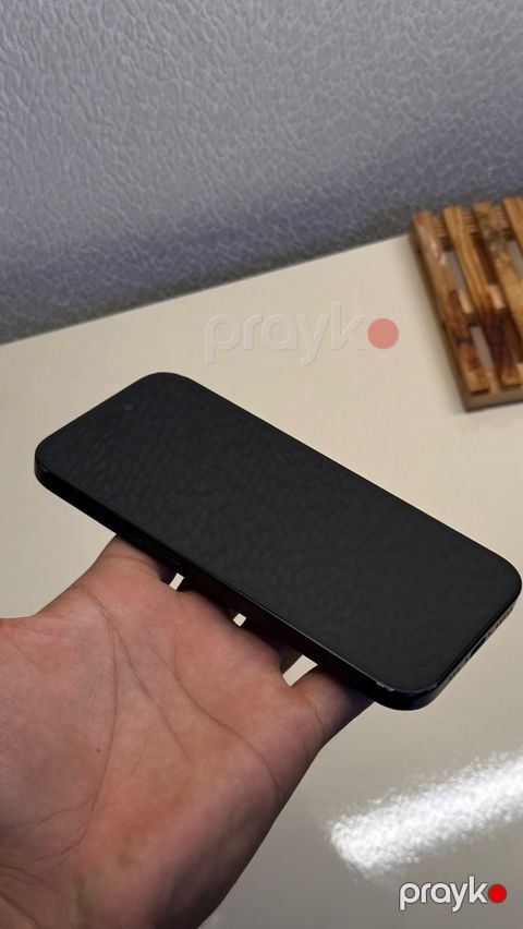 Apple iPhone 15 Black 128GB/6GB — Bakı