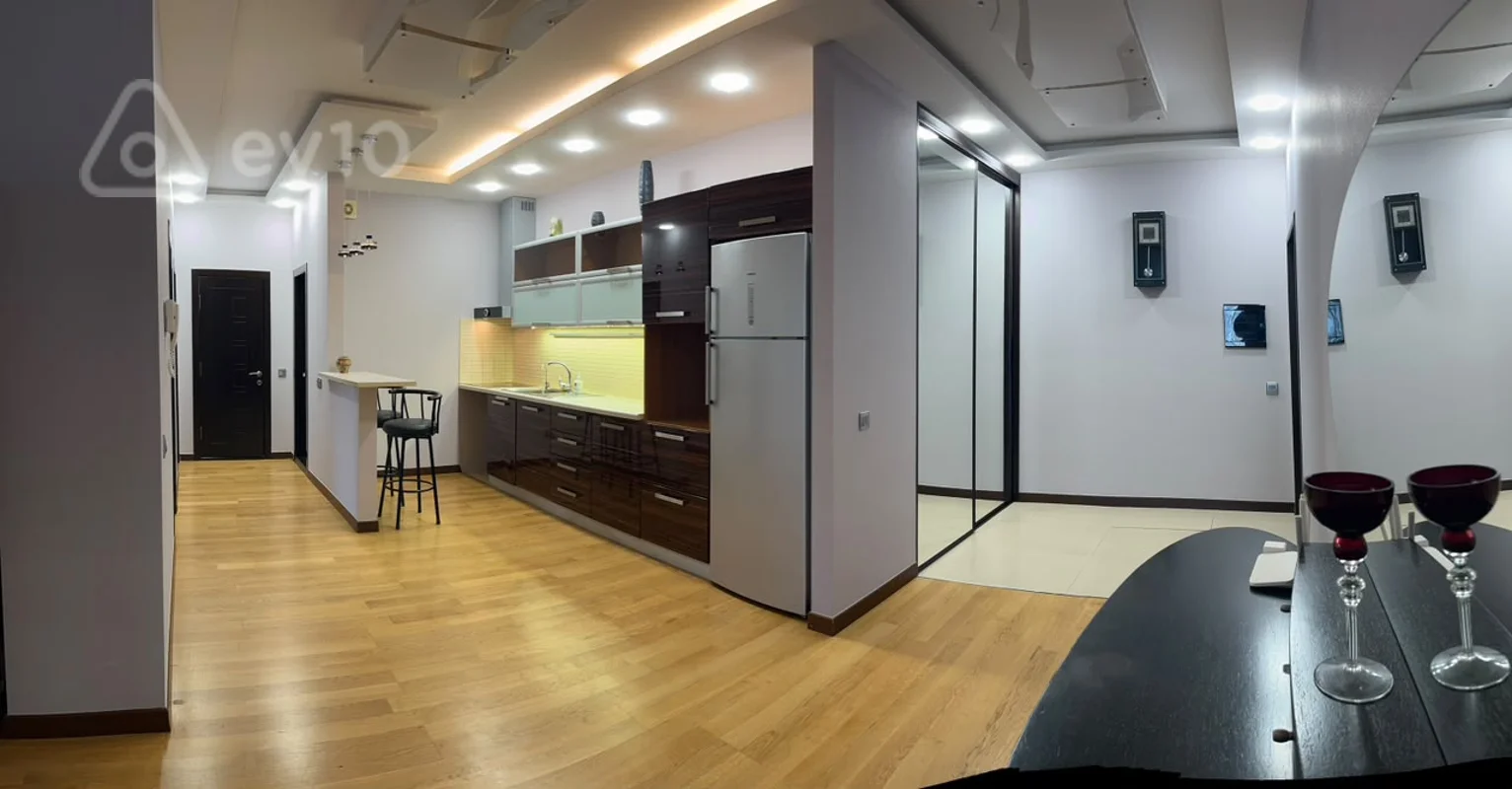 3 otaqlı mənzil, 98 m², İlqar Zülfüqarov küç — Mənzil, Bakı (5)