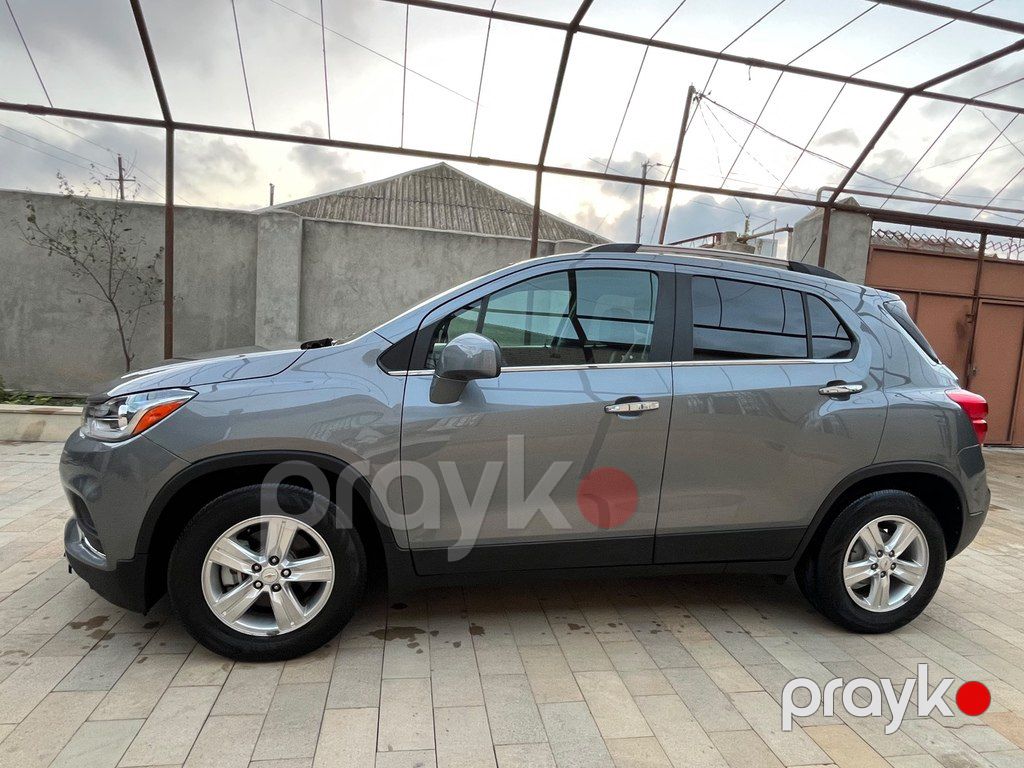 Chevrolet Trax, 1.4 L, 2019 il, 83 686 km — Avtomobillər, Bakı (8)