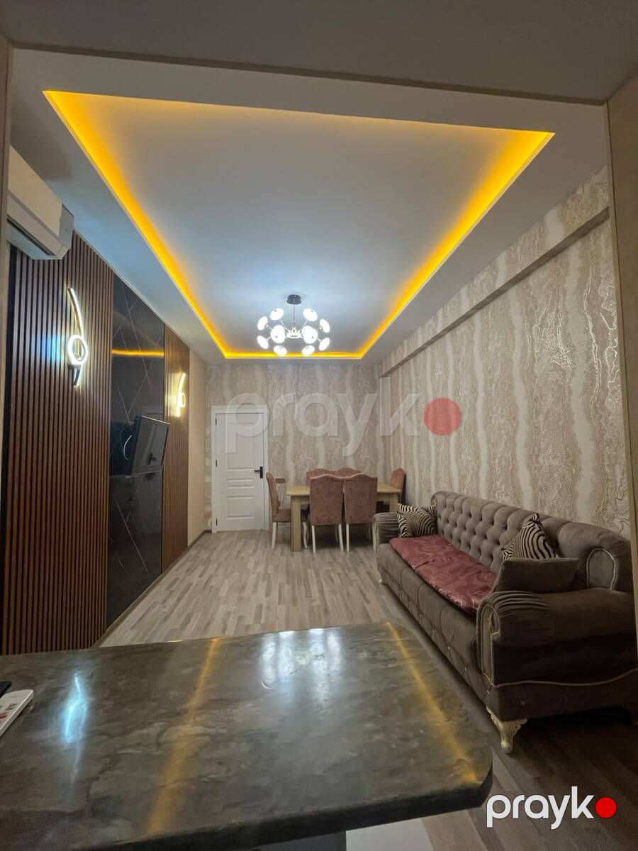 Satılır 2 otaqlı yeni tikili 60 m² — Mənzil, Xırdalan (2)