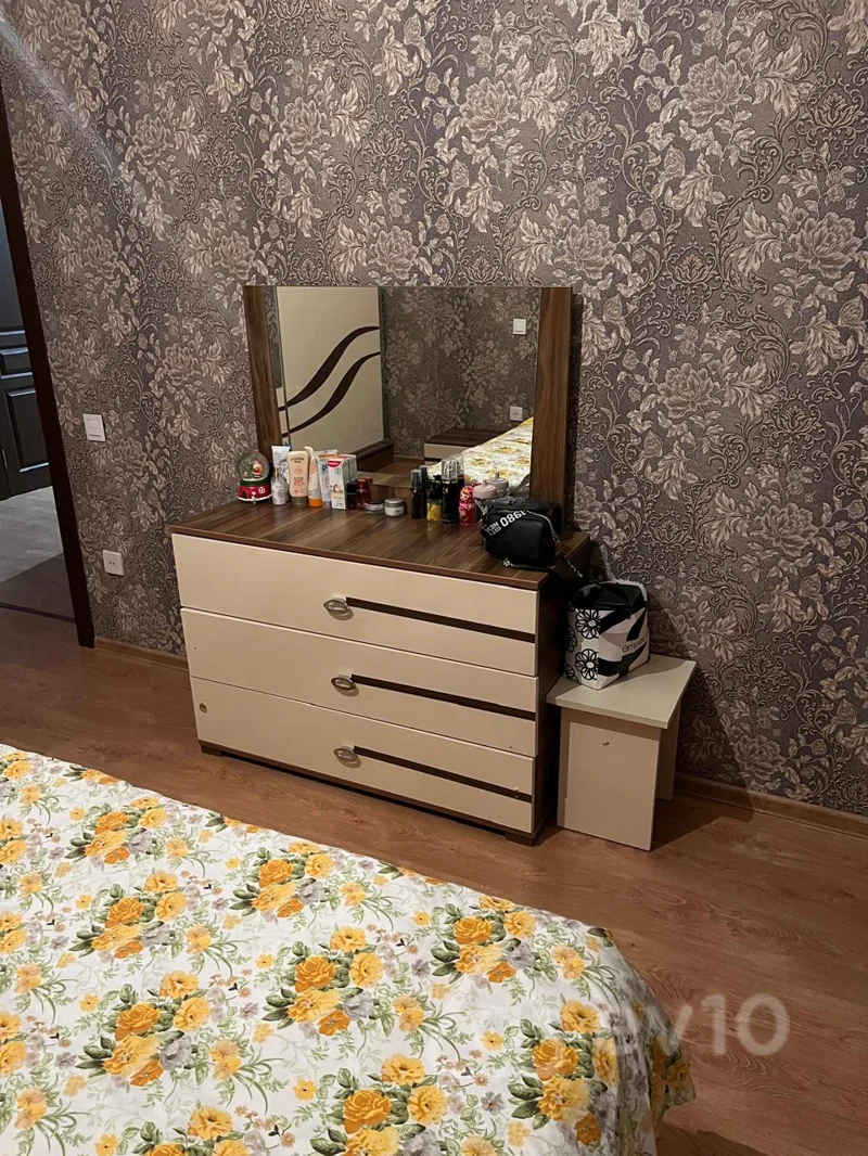 3 otaqlı mənzil, 102 m², Azadlıq prospekti — kirayə — Mənzil, Bakı (3)