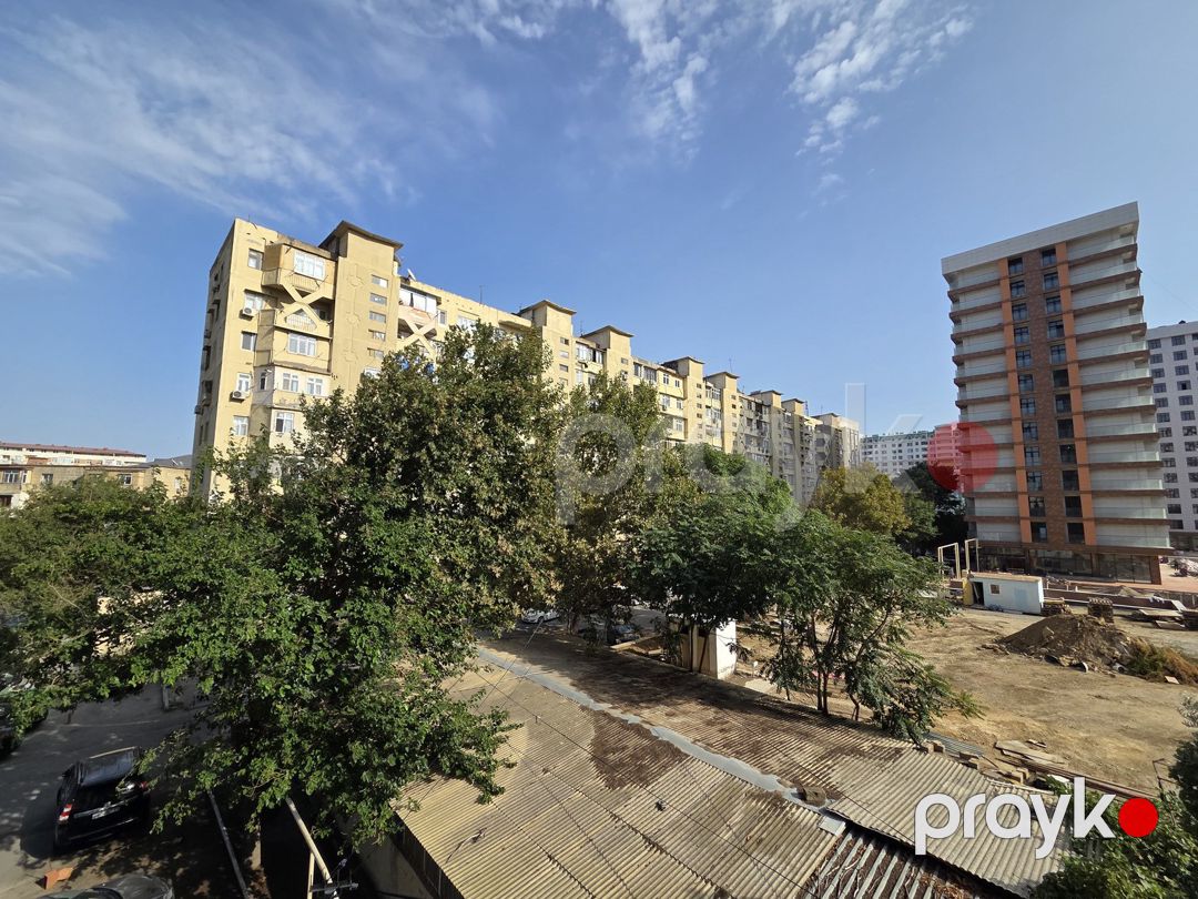 Satılır 3 otaqlı yeni tikili 97 m² — Mənzil, Bakı (9)