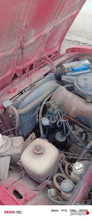 Lada (VAZ) 2106, 1.5 L, 1985 il, 439 521 km — Avtomobillər, Cəlilabad (6)