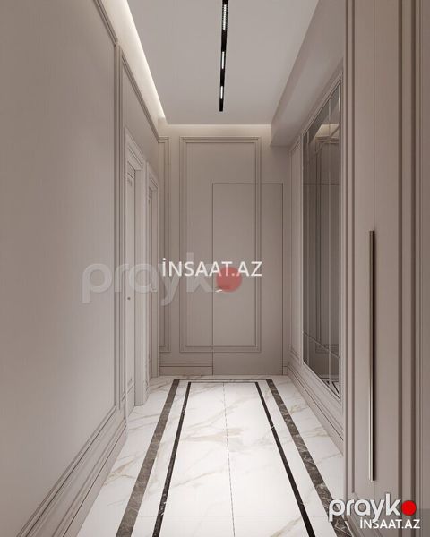 Peşəkar Nəzarətlə Ev Təmir Xidməti — Bakı