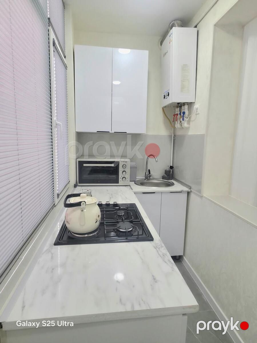 Satılır 2 otaqlı köhnə tikili 45 m² — Mənzil, Bakı (6)