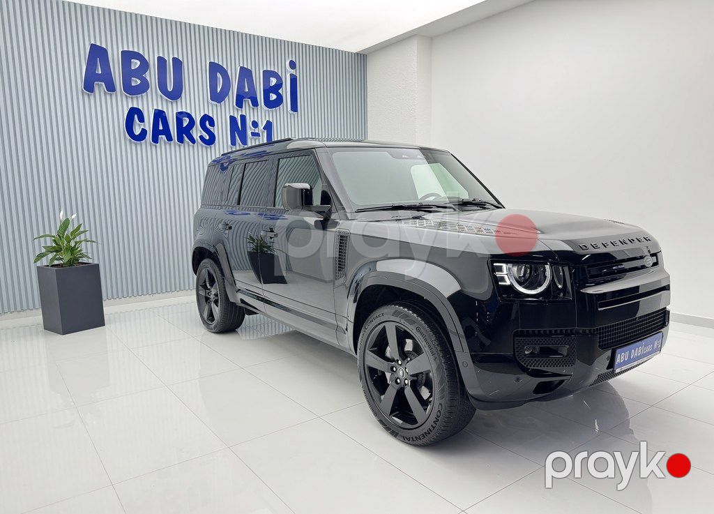 Land Rover Defender, 2.0 L, 2025 il, 6 500 km — Avtomobillər, Bakı (3)