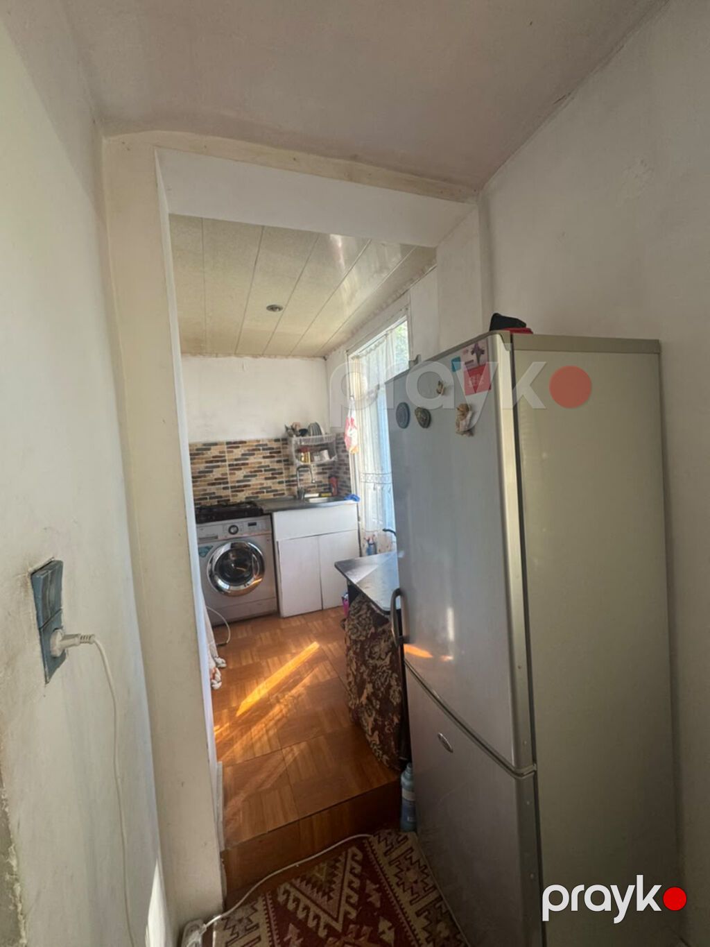 Bakı, Yasamal, 1 otaqlı, Köhnə tikili, m. Elmlər Akademiyası, 35 kv. m — Mənzil, Bakı (5)