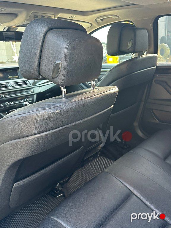 BMW 528, 2.0 L, 2013 il, 358 322 km — Avtomobillər, Bakı (9)