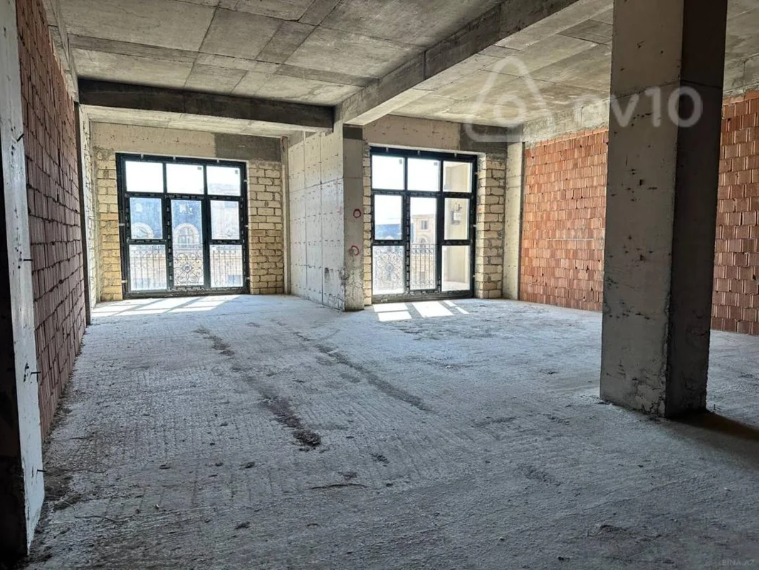 2 otaqlı mənzil, 72 m², azadlig prospekti — Mənzil, Bakı (2)