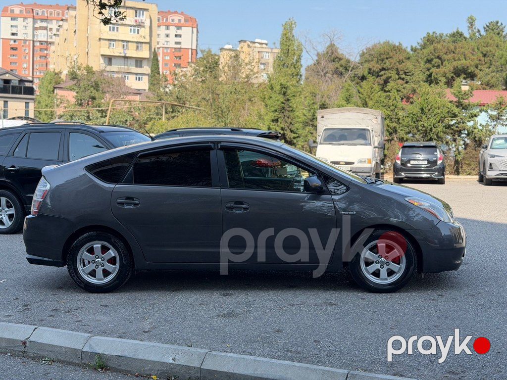 Toyota Prius, 1.5 L, 1.3 kWh, 2007 il, 330 000 km — Avtomobillər, Bakı (4)