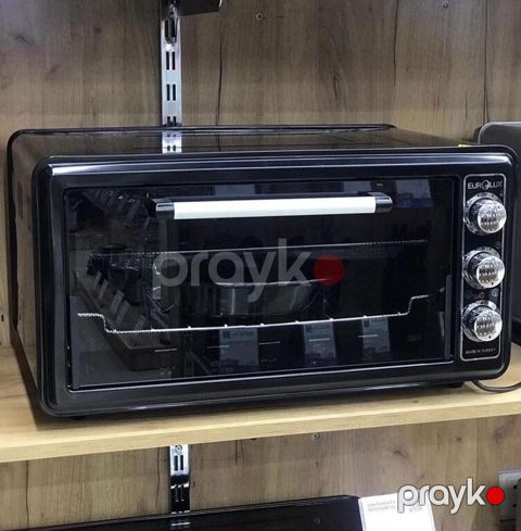 Elektrik soba "Eurolux" — Bakı