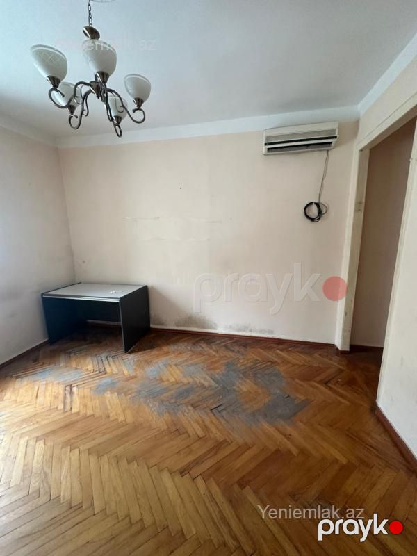 Satılır 3 otaqlı Bina evi menzil (Köhnə tikili), 85 m², Yasamal rayonu — Mənzil, Bakı (6)