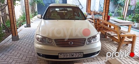 Nissan Sunny, 1.3 L, 2008 il, 126 223 km — Bakı