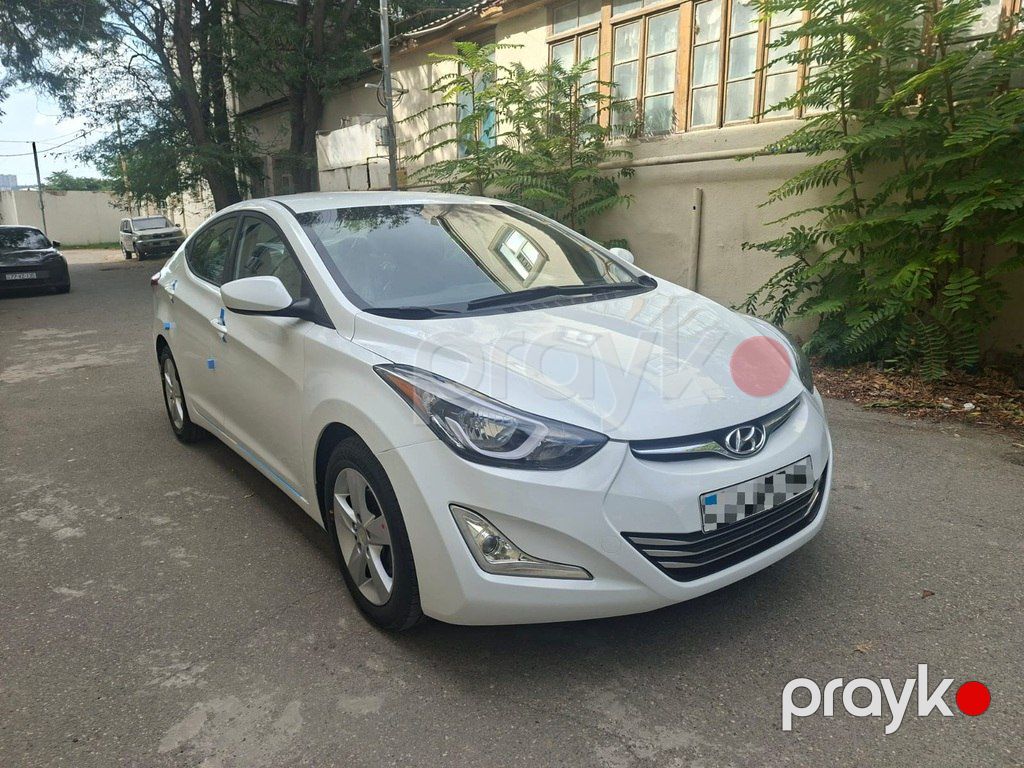 Hyundai Elantra, 1.8 L, 2014 il, 209 215 km — Avtomobillər, Bakı (9)