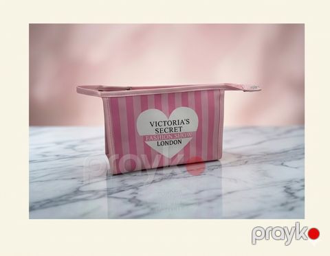 Kosmetik çanta 5822_64, parça, çəhrayı — Bakı