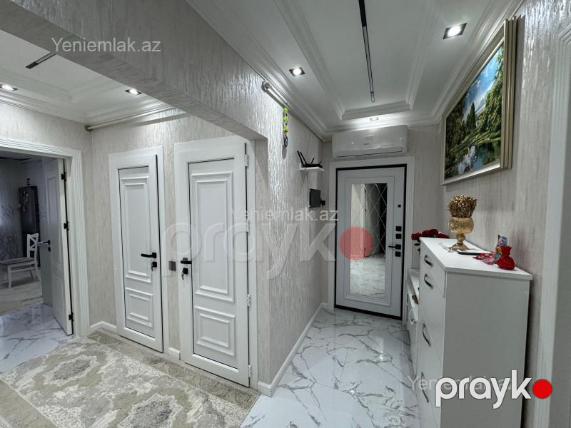 Satılır 3 otaqlı Bina evi menzil (Köhnə tikili), 80 m², 10-cu mikrorayon — Mənzil, Sumqayıt (5)