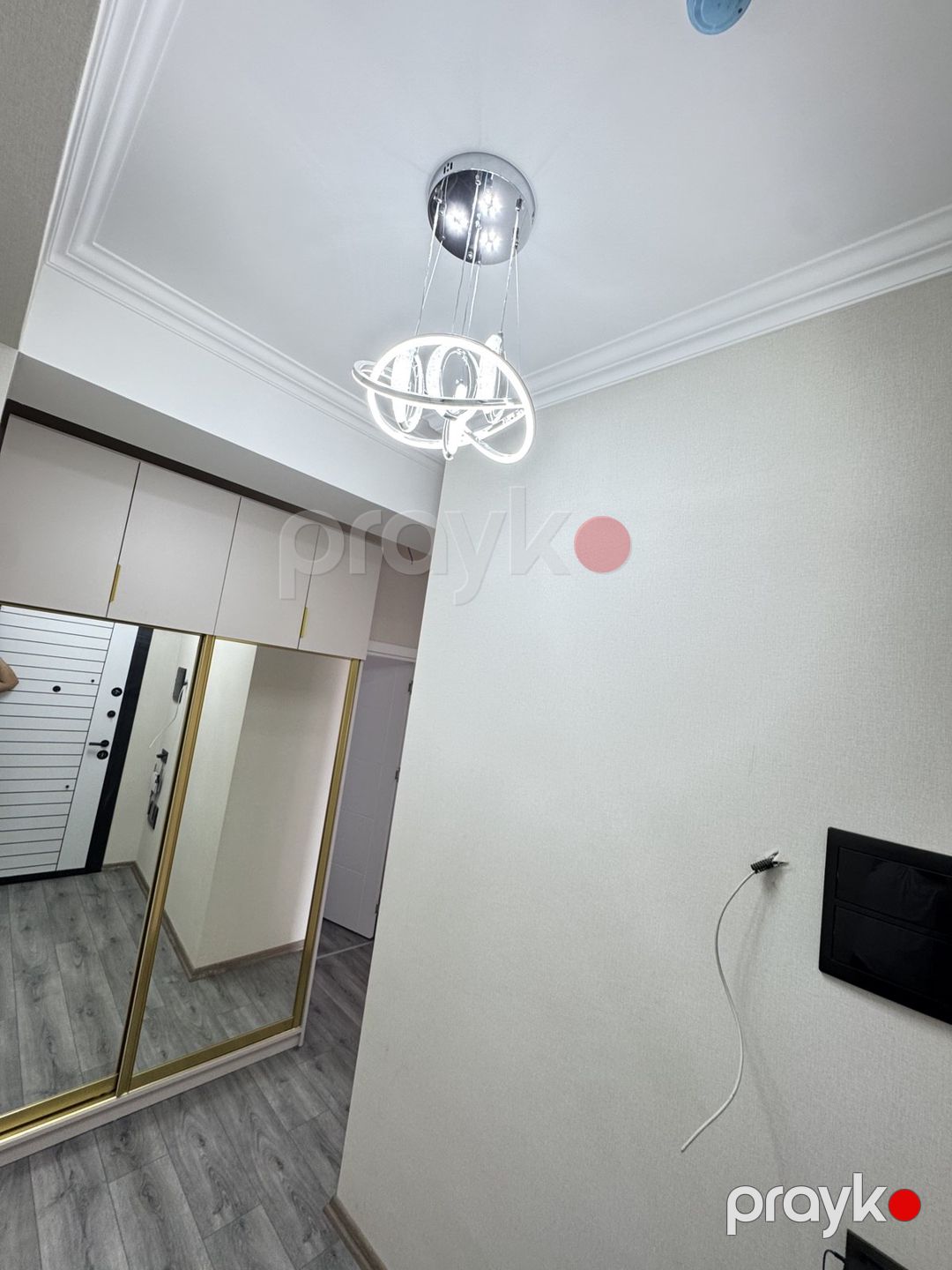 Satılır 2 otaqlı yeni tikili 52.9 m² — Mənzil, Bakı (5)