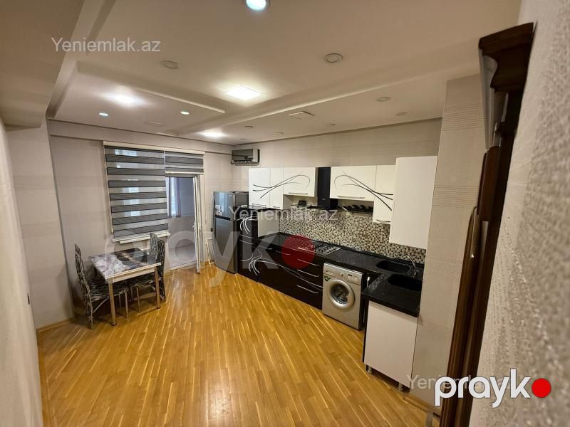 Kirayə 3 otaqlı Bina evi menzil (Yeni tikili), 120 m², Nizami rayonu — Mənzil, Bakı (7)