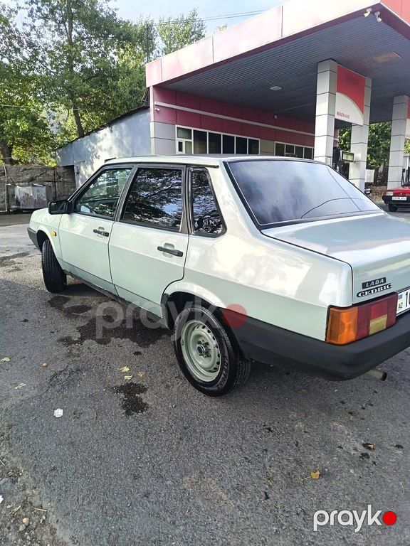 Lada (VAZ) 21099, 1.5 L, 2000 il, 269 000 km — Avtomobillər, Şəki (4)