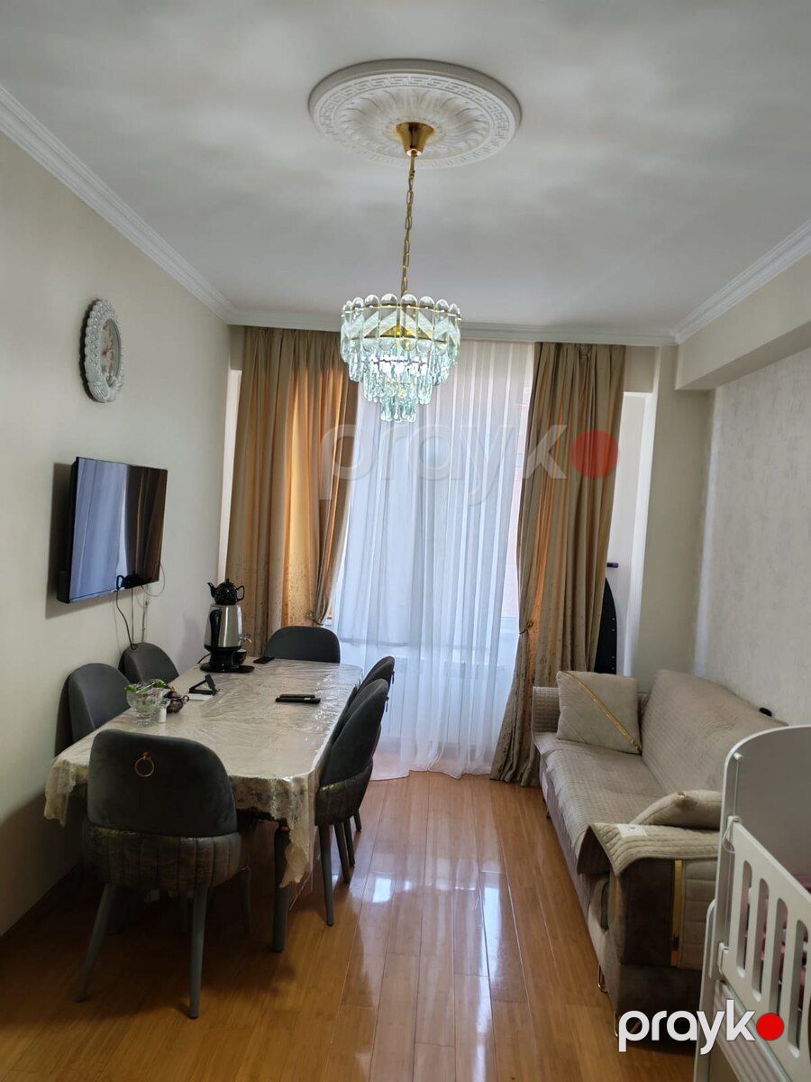 2-otaqlı yeni tikili, Sumqayıt ş., 42 m² — Mənzil, Sumqayıt (2)