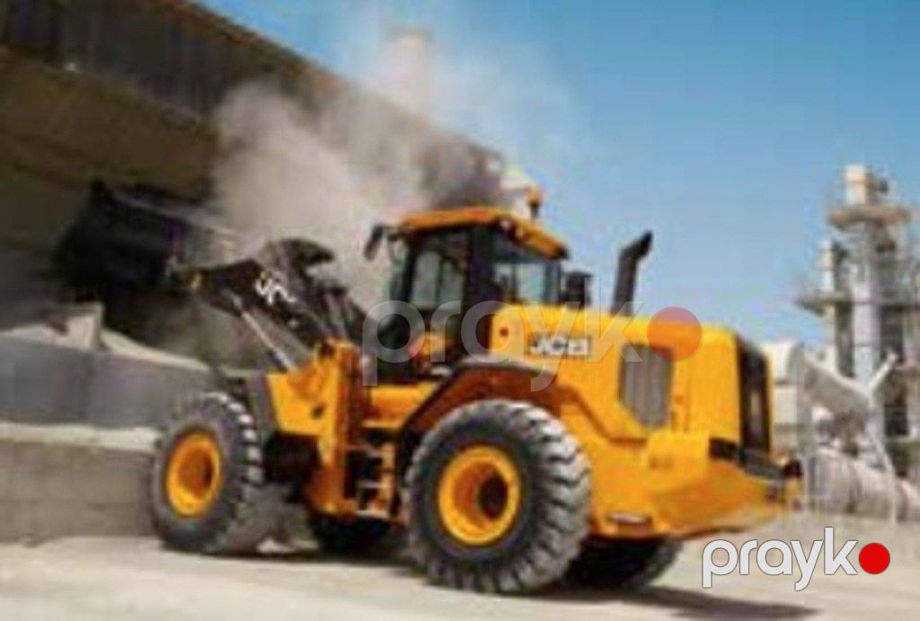 Frontal yükləyici "JCB 455ZX", 2025 il — İnşaat texnikası, Bakı (2)