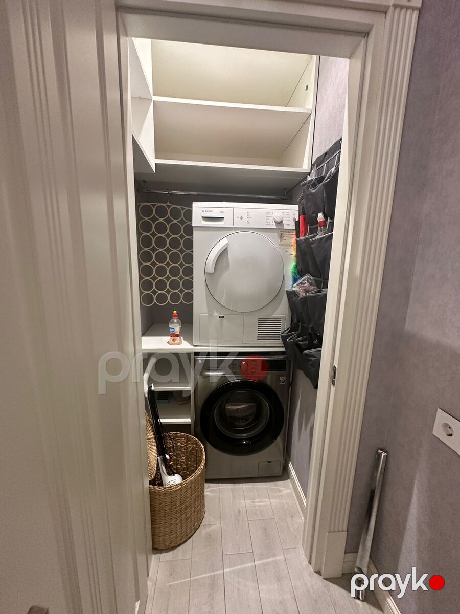 İcarəyə verilir 3 otaqlı yeni tikili 100 m² — Mənzil, Bakı (11)