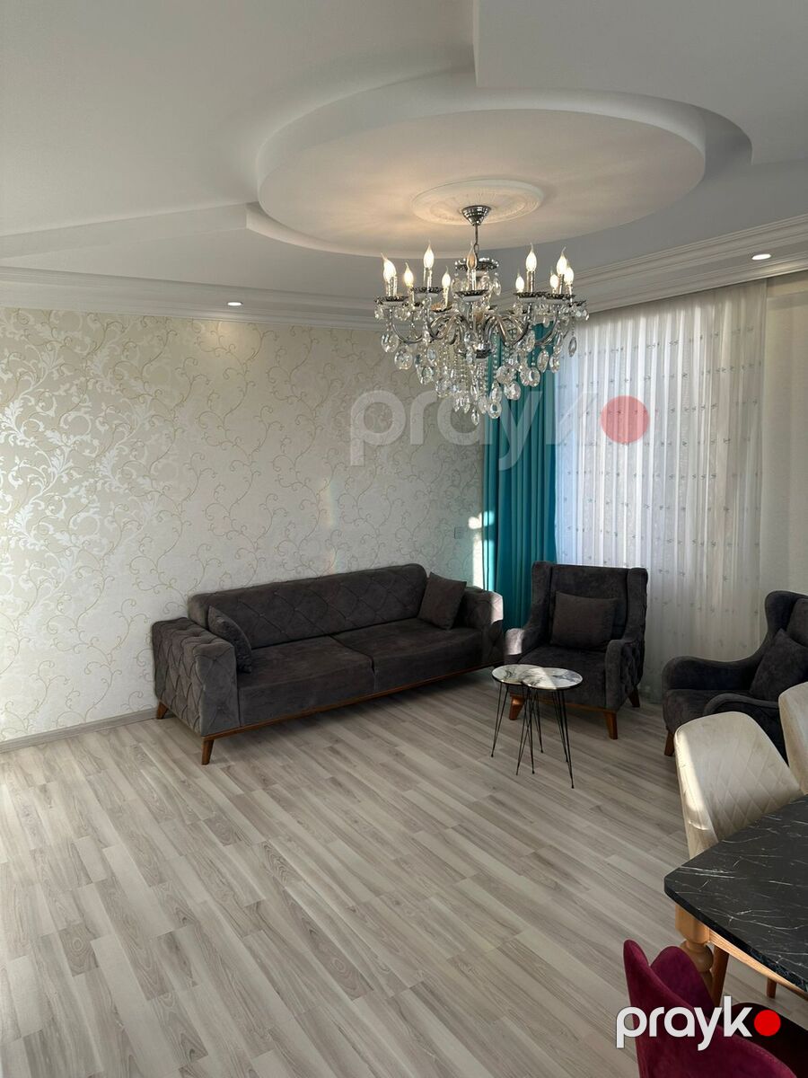 Satılır 3 otaqlı yeni tikili 100 m² — Mənzil, Bakı (4)