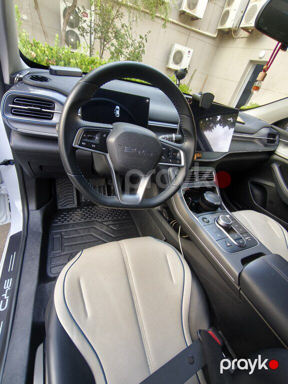 BYD Destroyer 05, 1.5 L, 18.3 kWh, 2024 il, 41 000 km — Avtomobillər, Bakı (9)