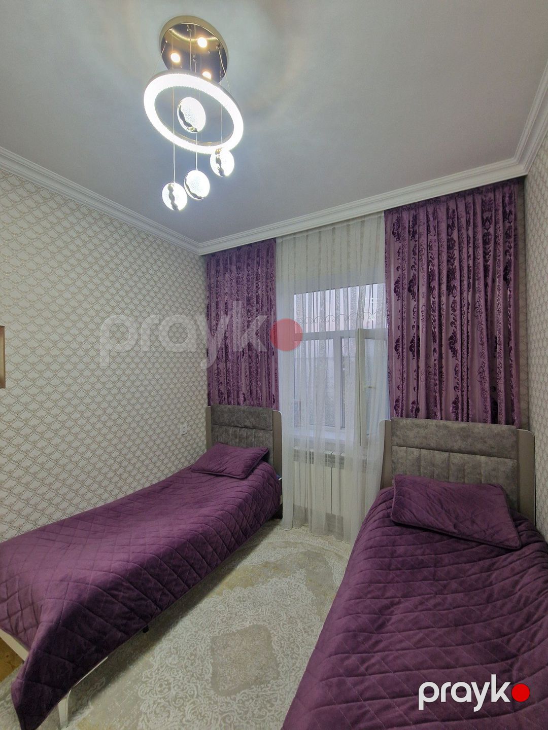 Satılır 3 otaqlı həyət evi/bağ evi 85 m² — Ev, villa, Bakı (7)