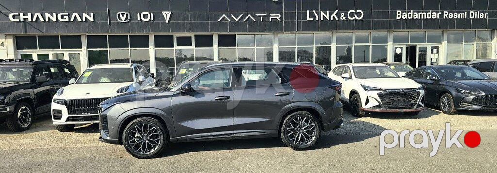 Changan Uni-Z, 1.5 L, 2026 il, yeni — Avtomobillər, Bakı (6)