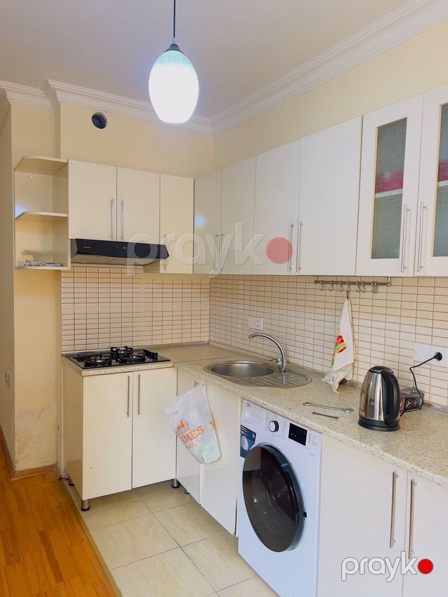 İcarəyə verilir 2 otaqlı yeni tikili 48 m² — Mənzil, Bakı (2)