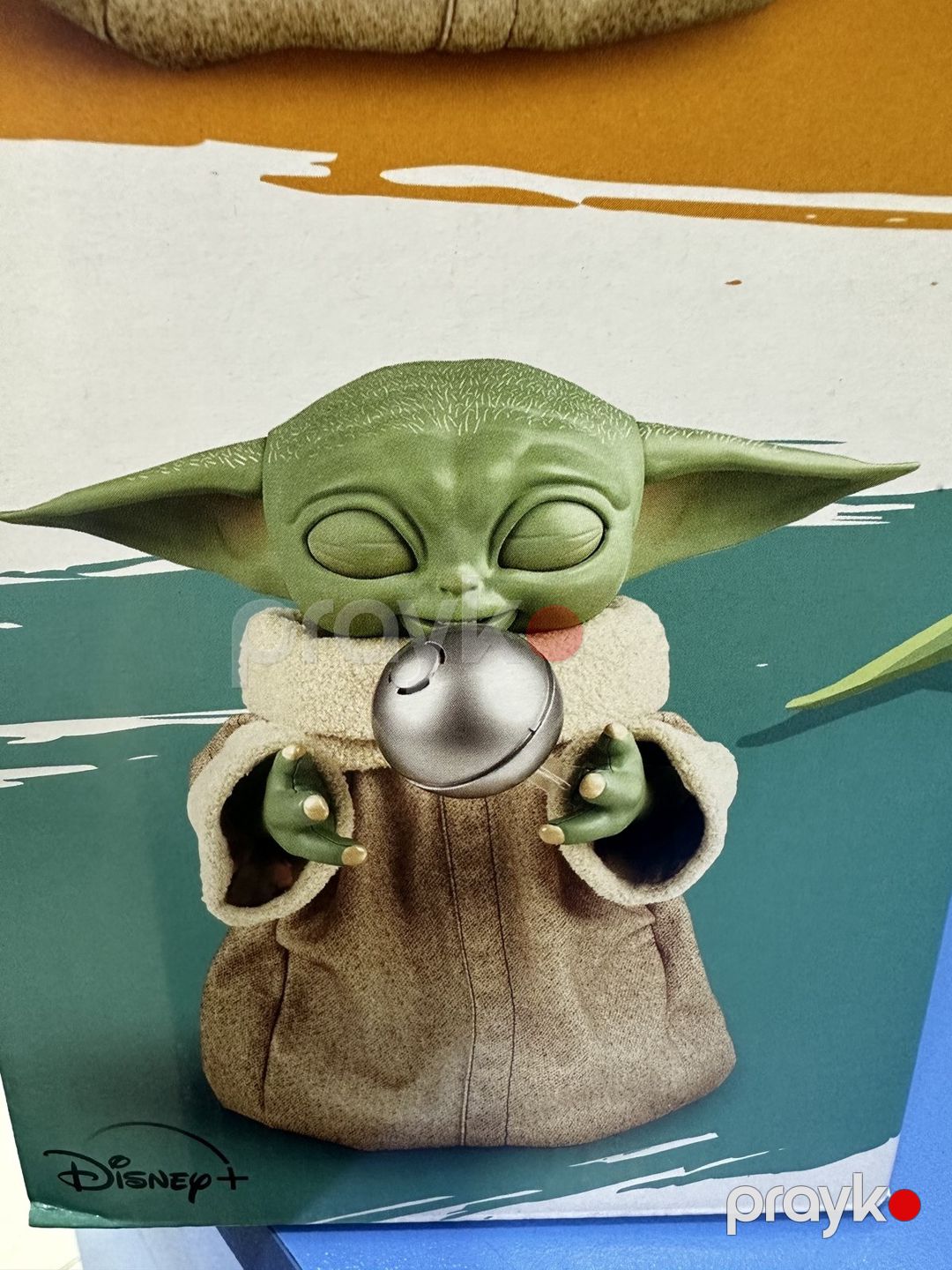 Oyuncaq Star Wars Grogu — Oyuncaqlar, Bakı (2)