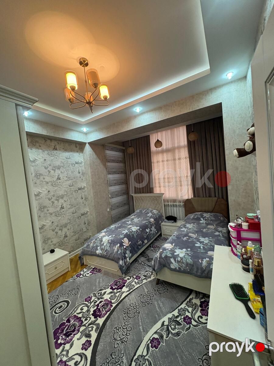 Satılır 3 otaqlı yeni tikili 85 m² — Mənzil, Bakı (6)