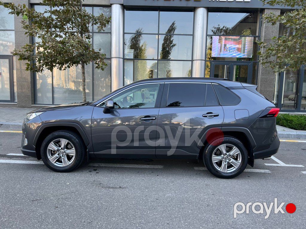 Toyota RAV4, 2.0 L, 2022 il, 79 000 km — Avtomobillər, Bakı (7)