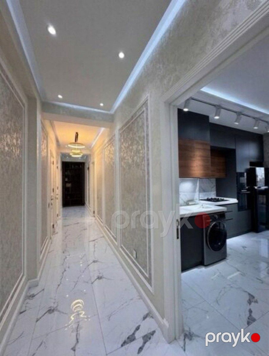 İcarəyə verilir 3 otaqlı yeni tikili 125 m² — Mənzil, Bakı (5)