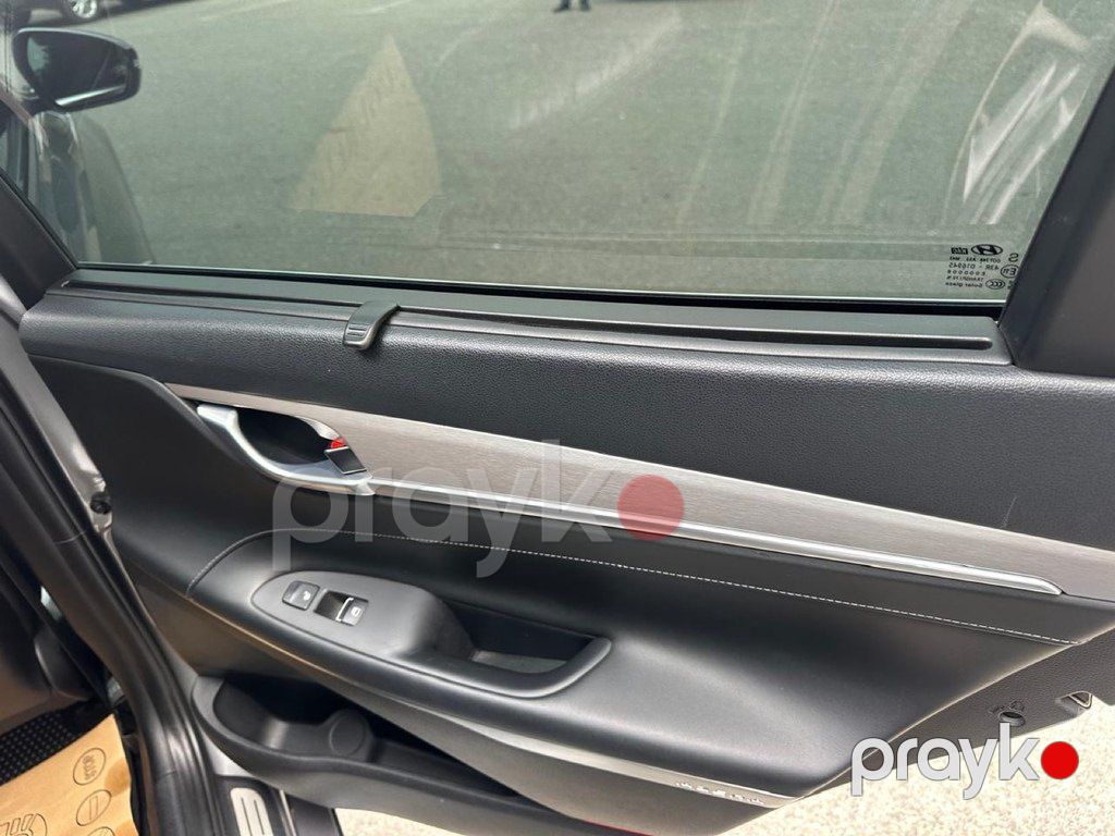 Hyundai Grandeur, 2.4 L, 2018 il, 159 000 km — Avtomobillər, Sumqayıt (7)