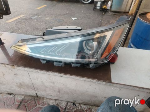 Hyundai Elantra farası — Bakı