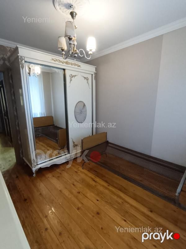 Kirayə 3 otaqlı Bina evi menzil (Köhnə tikili), 80 m², 42-ci məhəllə — Mənzil, Sumqayıt (12)